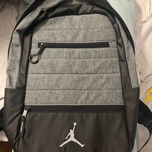Jump man backpack
